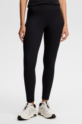 J.LINDEBERG SPORTSWEAR Tights 'Elisa' schwarz