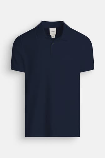 CALVIN KLEIN Polo-Shirt navy