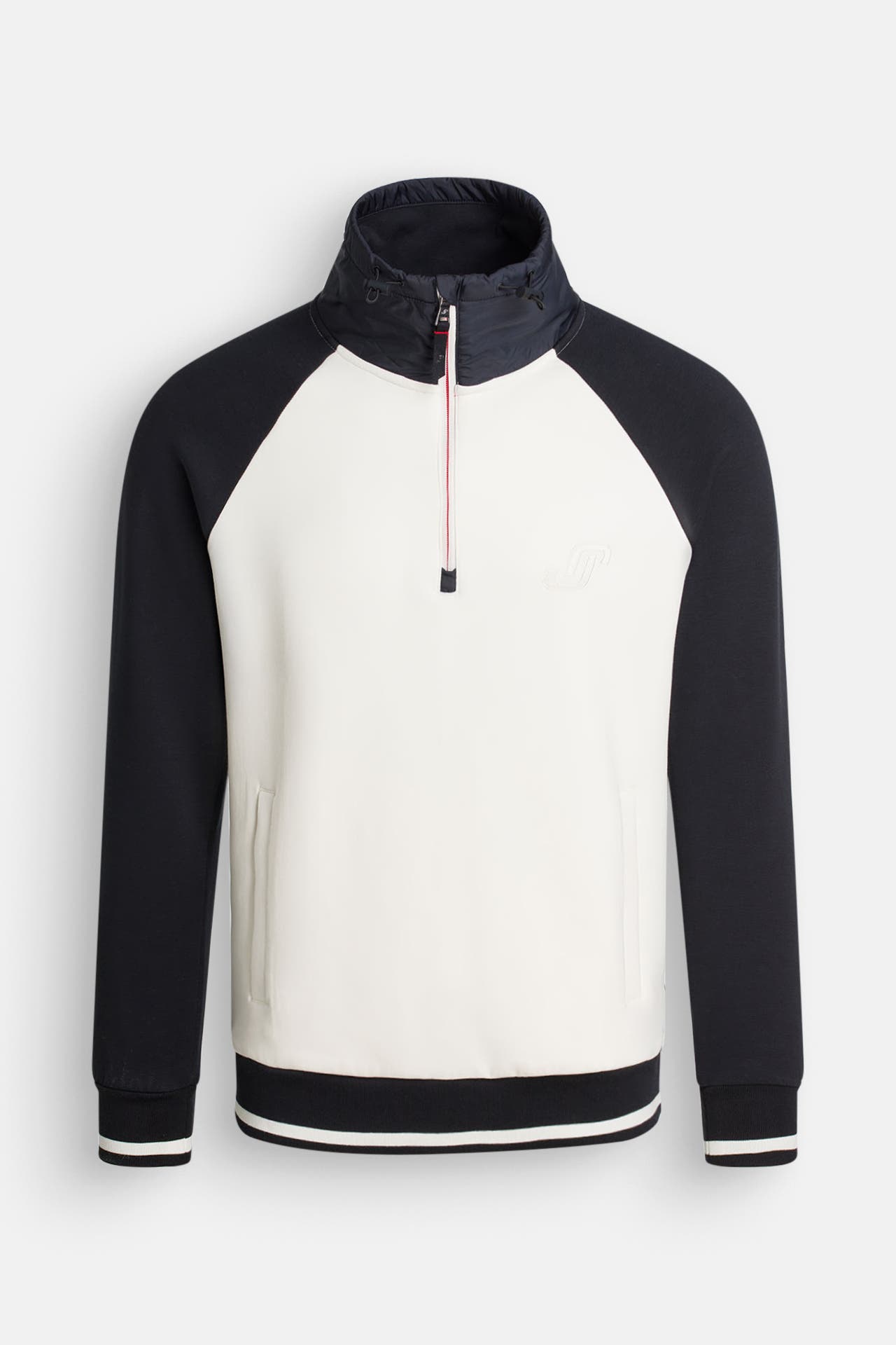 JOY SPORTSWEAR Troyer zweifarbig, Bild 1