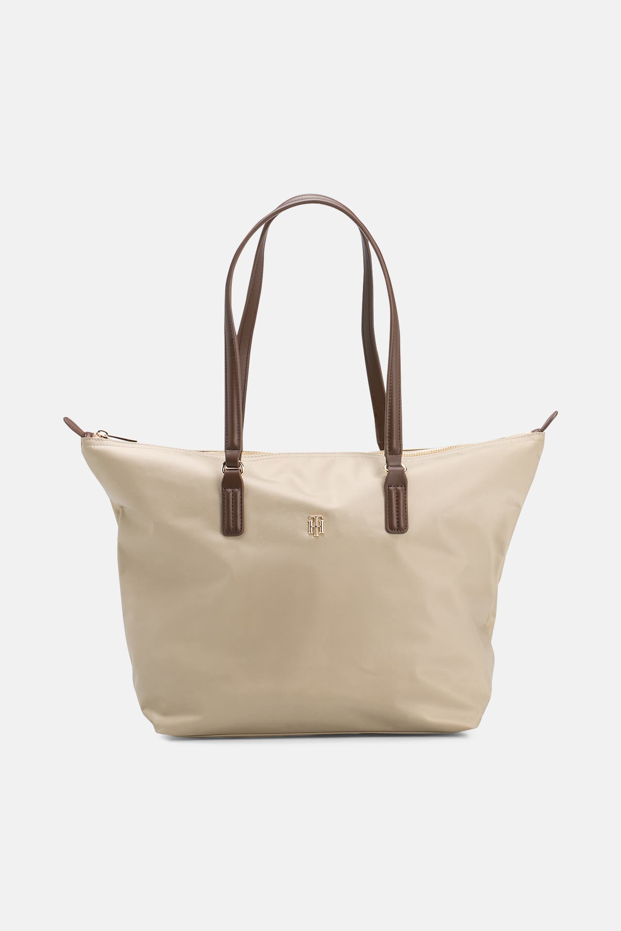 TOMMY HILFIGER Shopper 'Poppy' beige, Bild 1