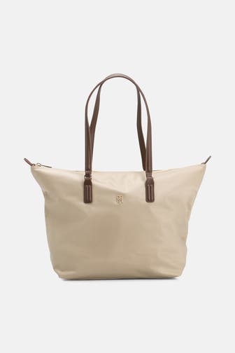 TOMMY HILFIGER Shopper 'Poppy' beige