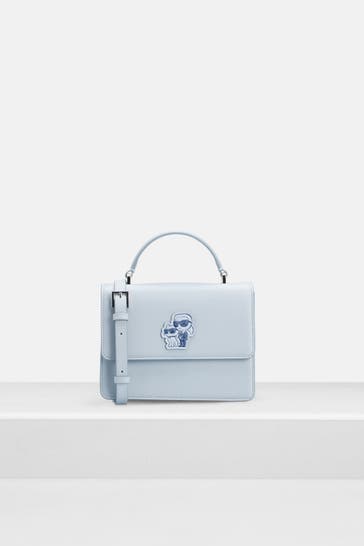 KARL BY KARL LAGERFELD Umhängetasche 'Ikon Couple Sketch'