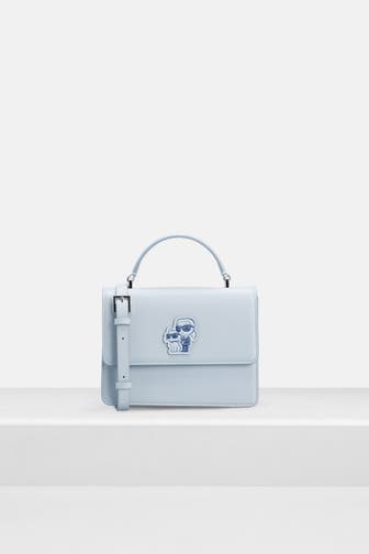 KARL BY KARL LAGERFELD Umhängetasche 'Ikon Couple Sketch'
