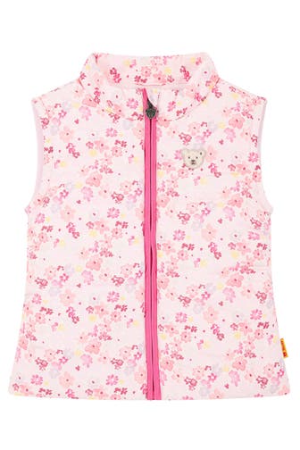 STEIFF Weste floral
