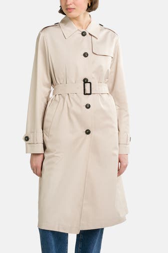 FUCHS SCHMITT Trenchcoat greige