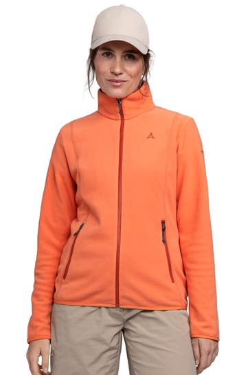SCHÖFFEL Midlayer orange
