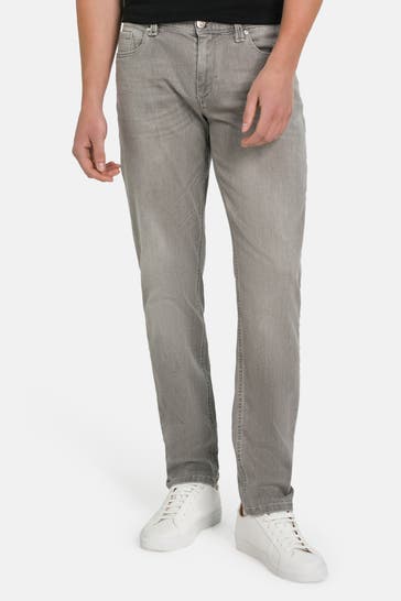 ALBERTO Jeans 'Pipe' straight