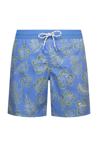 NEW ZEALAND AUCKLAND Badeshorts mehrfarbig