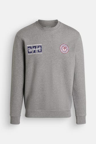 BARBOUR INTERNATIONAL Sweatshirt grau