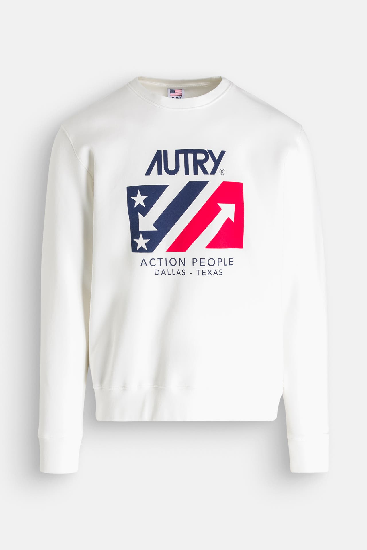 AUTRY Sweatshirt offwhite, Bild 1