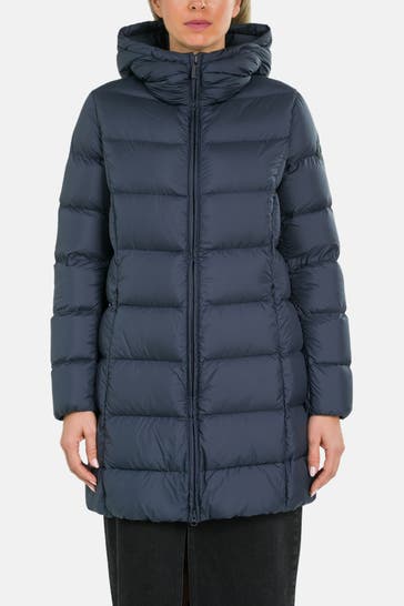 COLMAR Daunenmantel navy