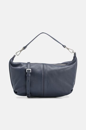 LIEBESKIND BERLIN Schultertasche 'Paris' dunkelblau