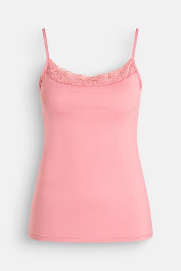 CALIDA Top rosa