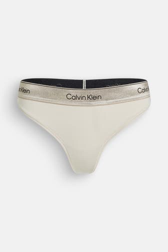 CALVIN KLEIN String beige