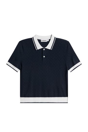 J.LINDEBERG SPORTSWEAR Polo-Shirt 'Polly' zweifarbig