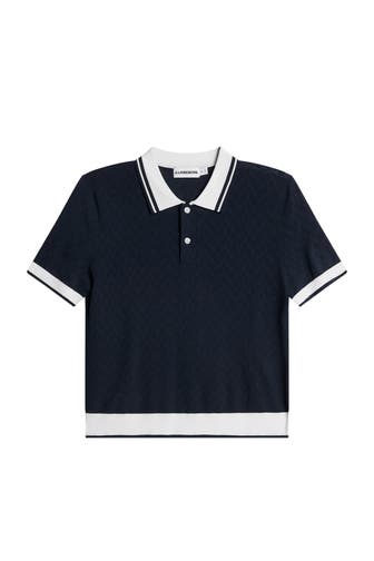 J.LINDEBERG SPORTSWEAR Polo-Shirt 'Polly' zweifarbig