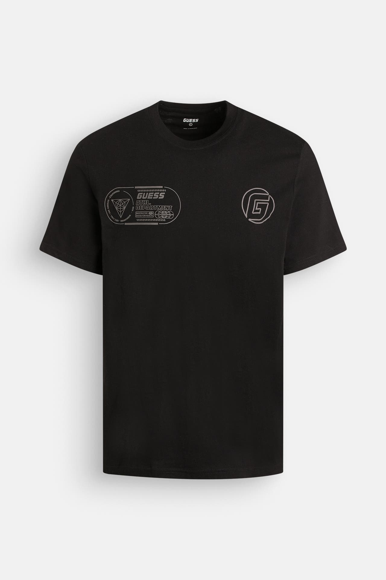 GUESS T-Shirt schwarz, Bild 1