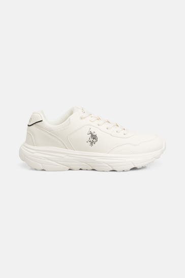 U.S. POLO ASSN. Sneaker offwhite