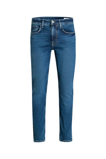 S.OLIVER Jeans 'Nelio' slim dunkelblau