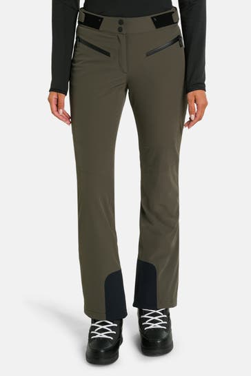 TONI SAILER Skihose 'Amis' dunkelgrün