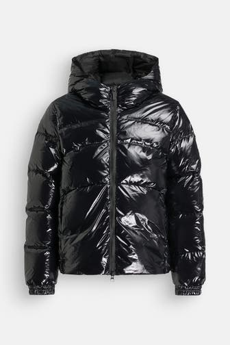 COLMAR Steppjacke schwarz