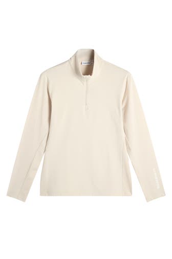 J.LINDEBERG SPORTSWEAR Funktions-Midlayer creme