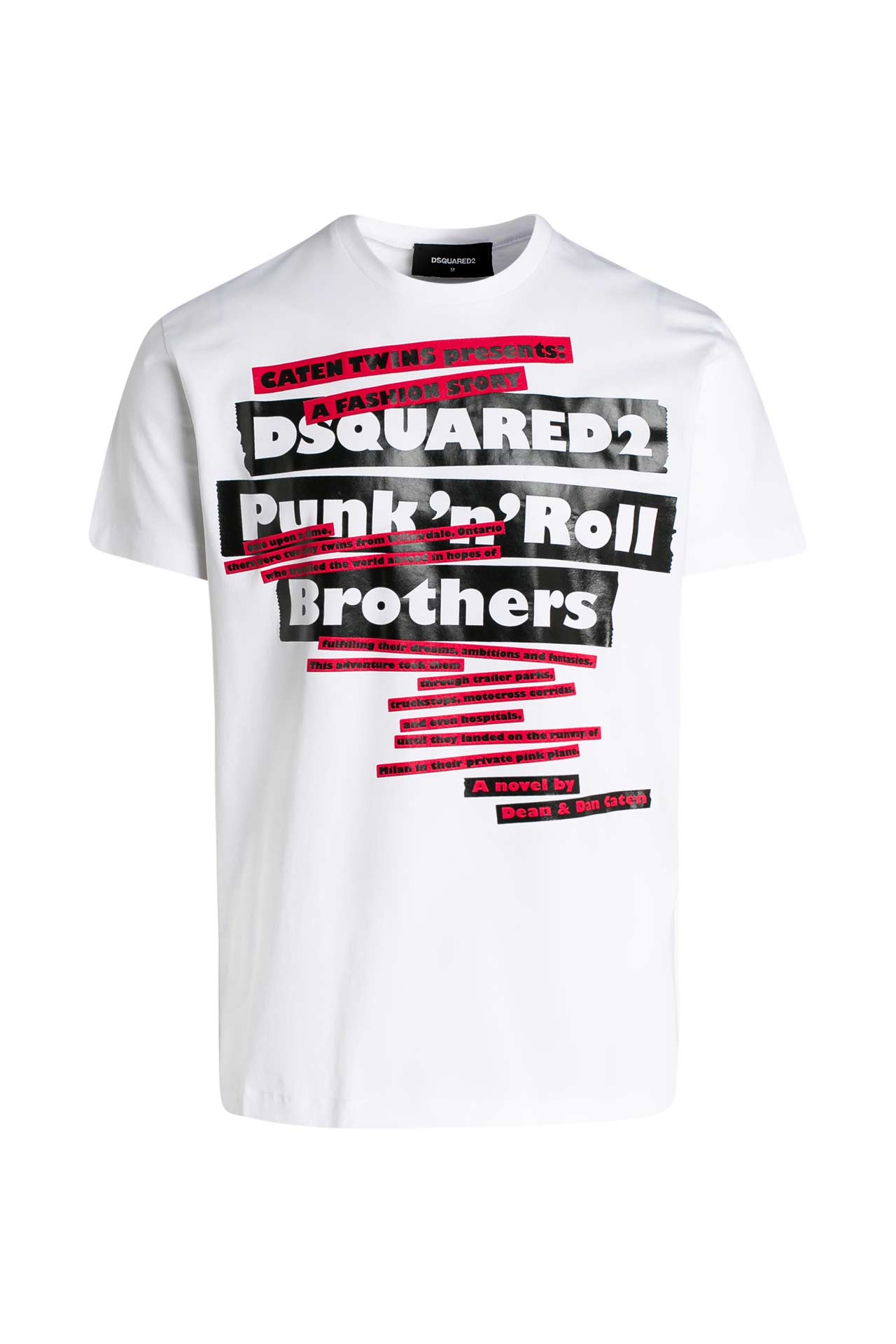 DSQUARED2 T-Shirt weiß, Bild 1