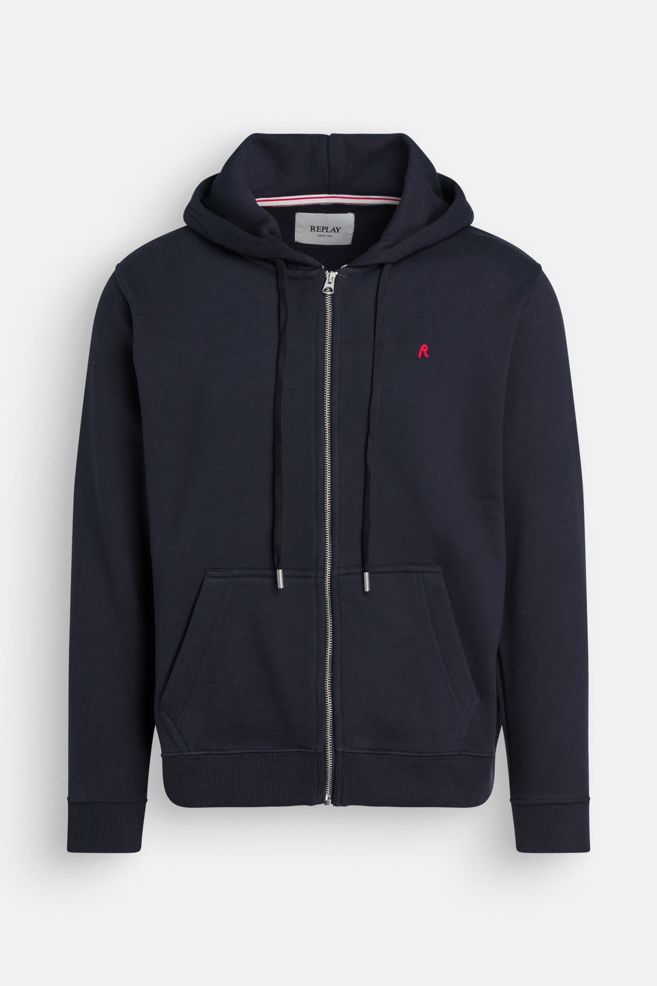 REPLAY Sweatjacke nachtblau, Bild 1