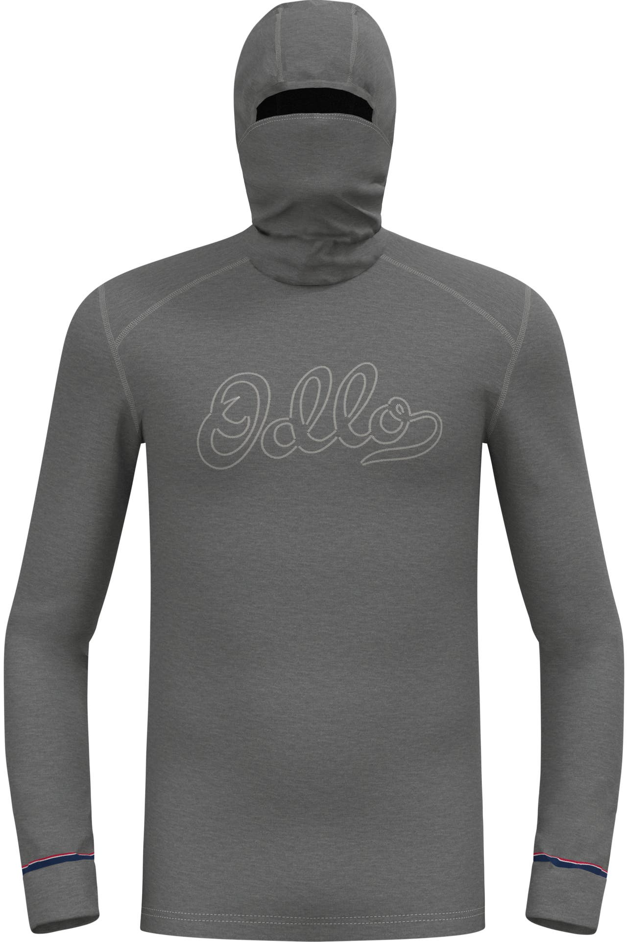 ODLO Baselayer grau, Bild 1