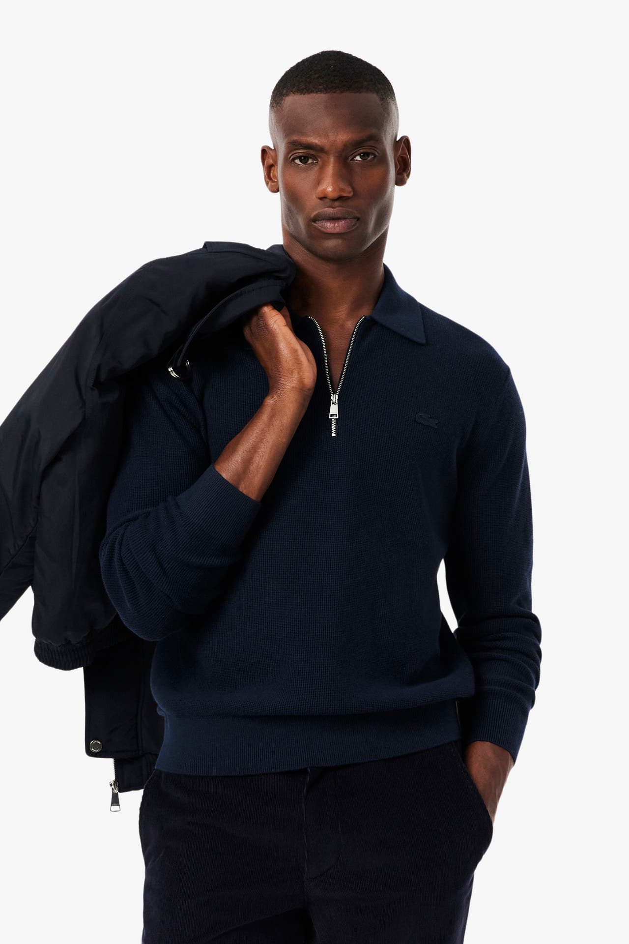 LACOSTE Troyer dunkelblau, Bild 1