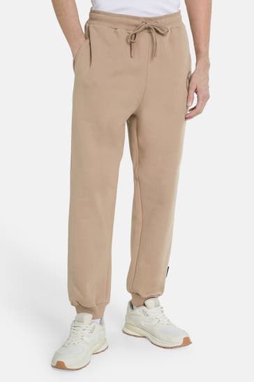 CARLO COLUCCI Sweatpants beige