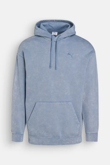 PUMA Hoodie graublau