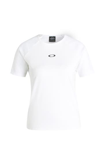 OAKLEY Funktionsshirt weiß
