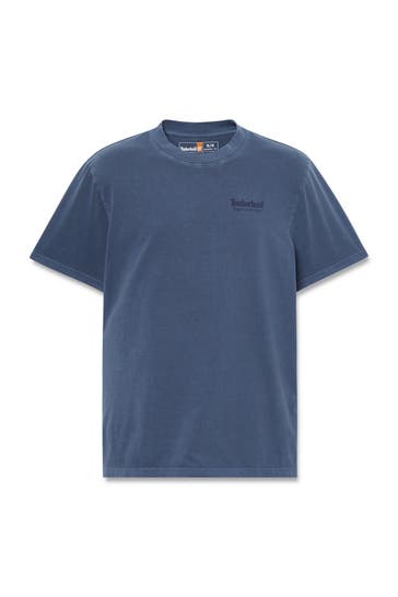TIMBERLAND T-Shirt graublau