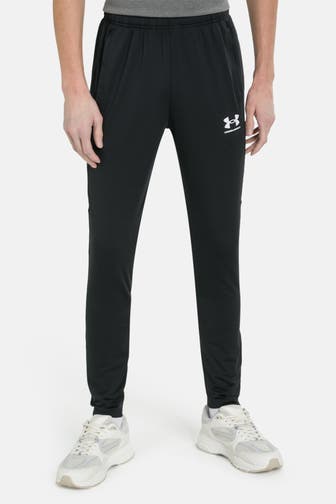 UNDER ARMOUR Trainingshose schwarz