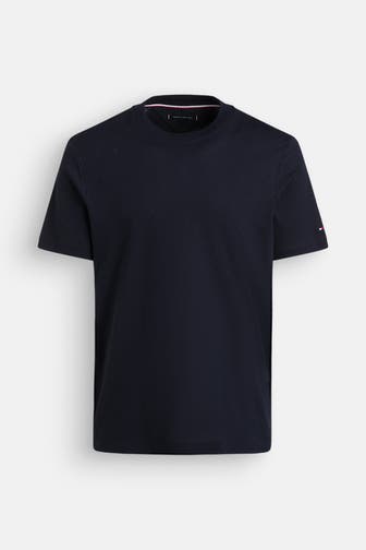TOMMY HILFIGER T-Shirt nachtblau