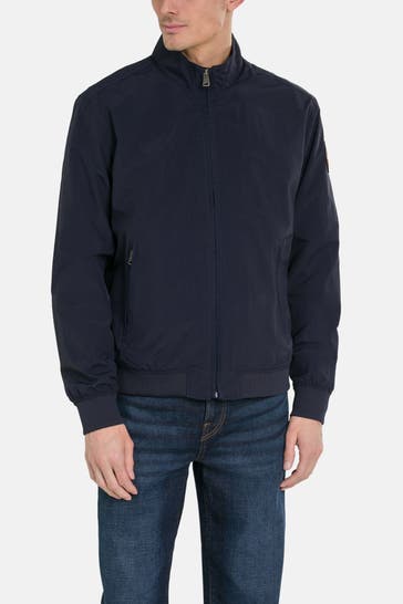 NAPAPIJRI Übergangsjacke 'Ambers' dunkelblau