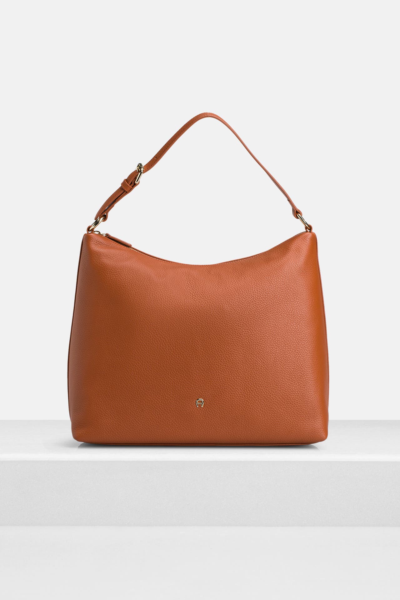AIGNER Schultertasche 'Martha' cognac, Bild 1