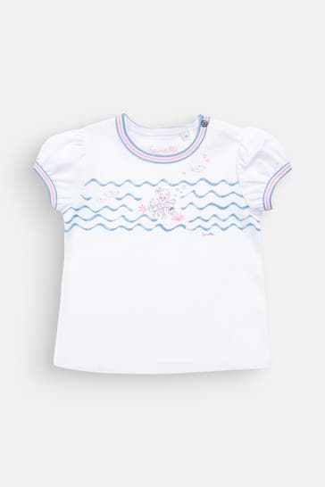 SANETTA T-Shirt mehrfarbig