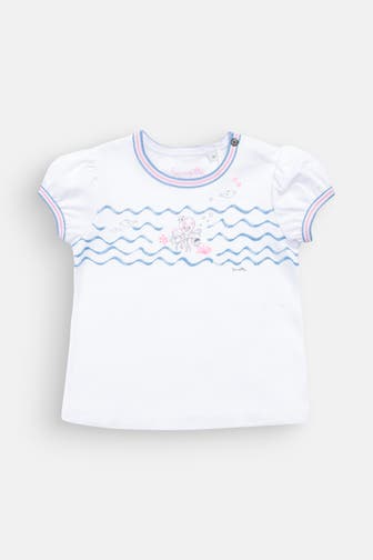 SANETTA T-Shirt mehrfarbig
