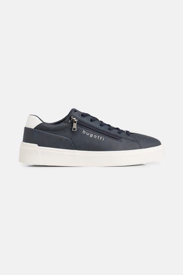 BUGATTI Sneaker 'Gunter' nachtblau