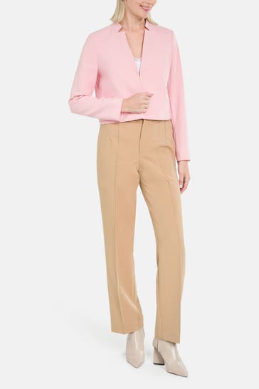 S.OLIVER BLACK LABEL Kurzblazer rosa