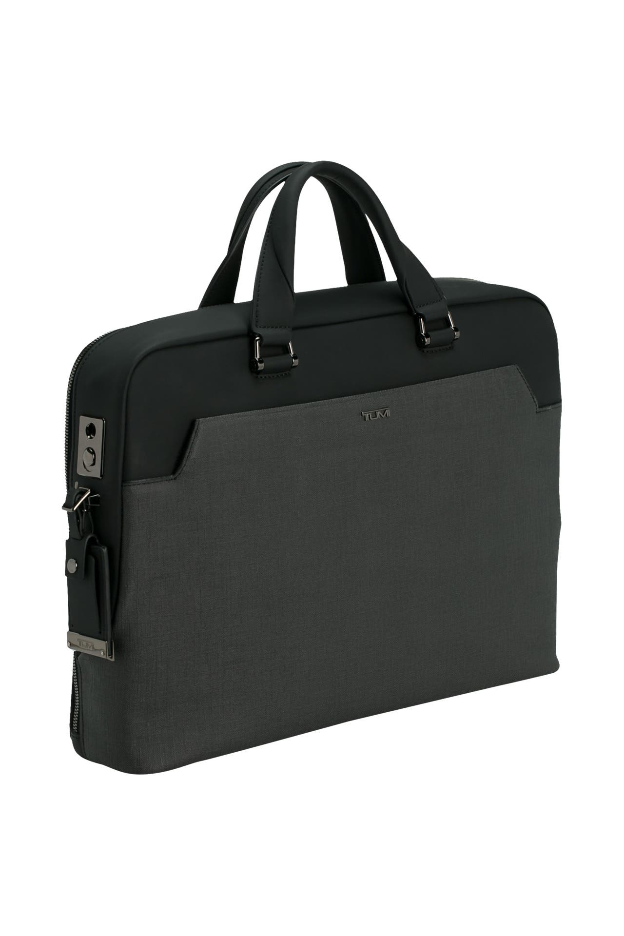 Tumi gibson slim brief hotsell