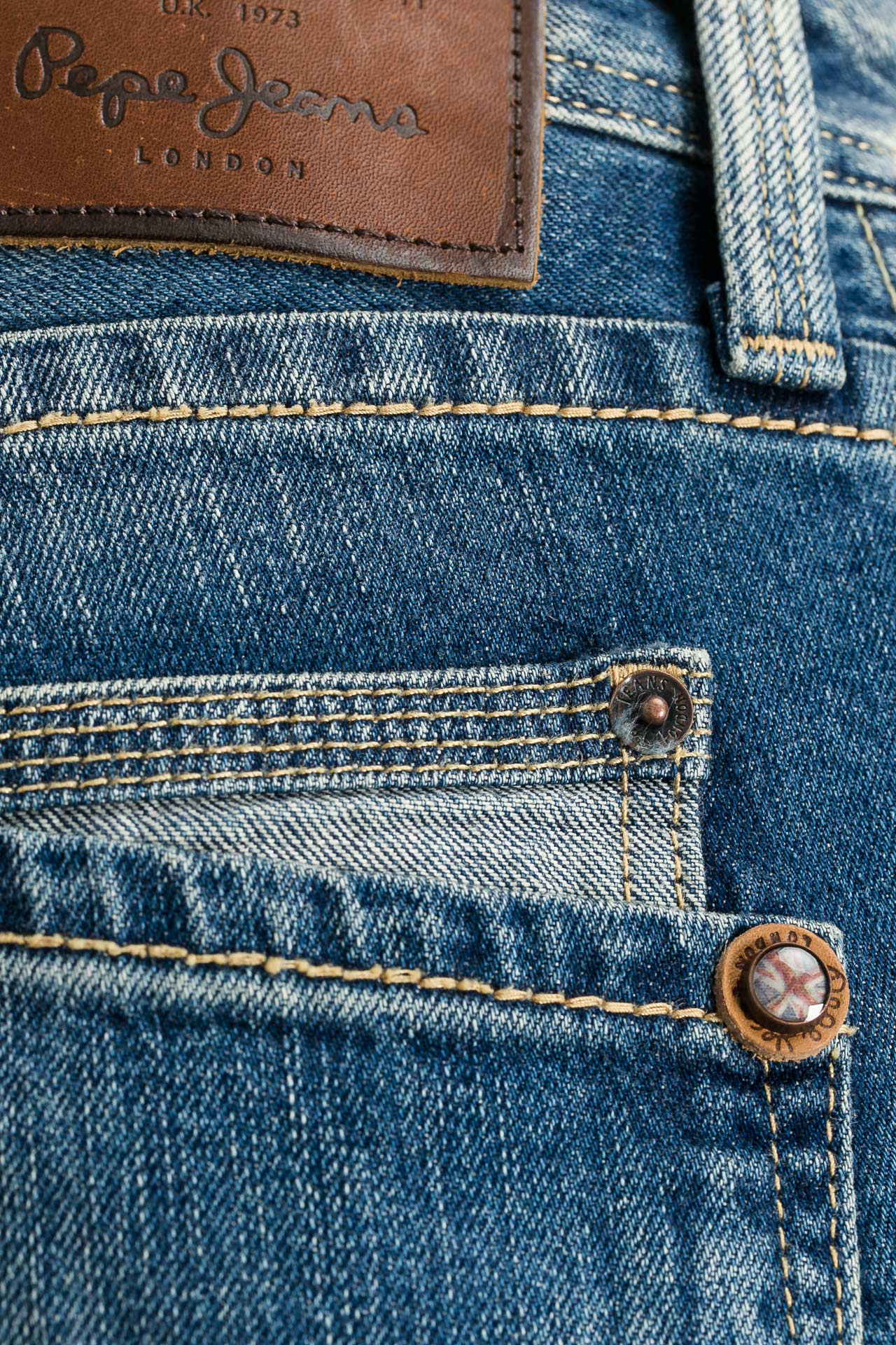 PEPE JEANS Jeans Kolt tapered gunstig online kaufen Outletcity