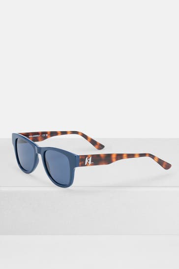KARL LAGERFELD Sonnenbrille mehrfarbig