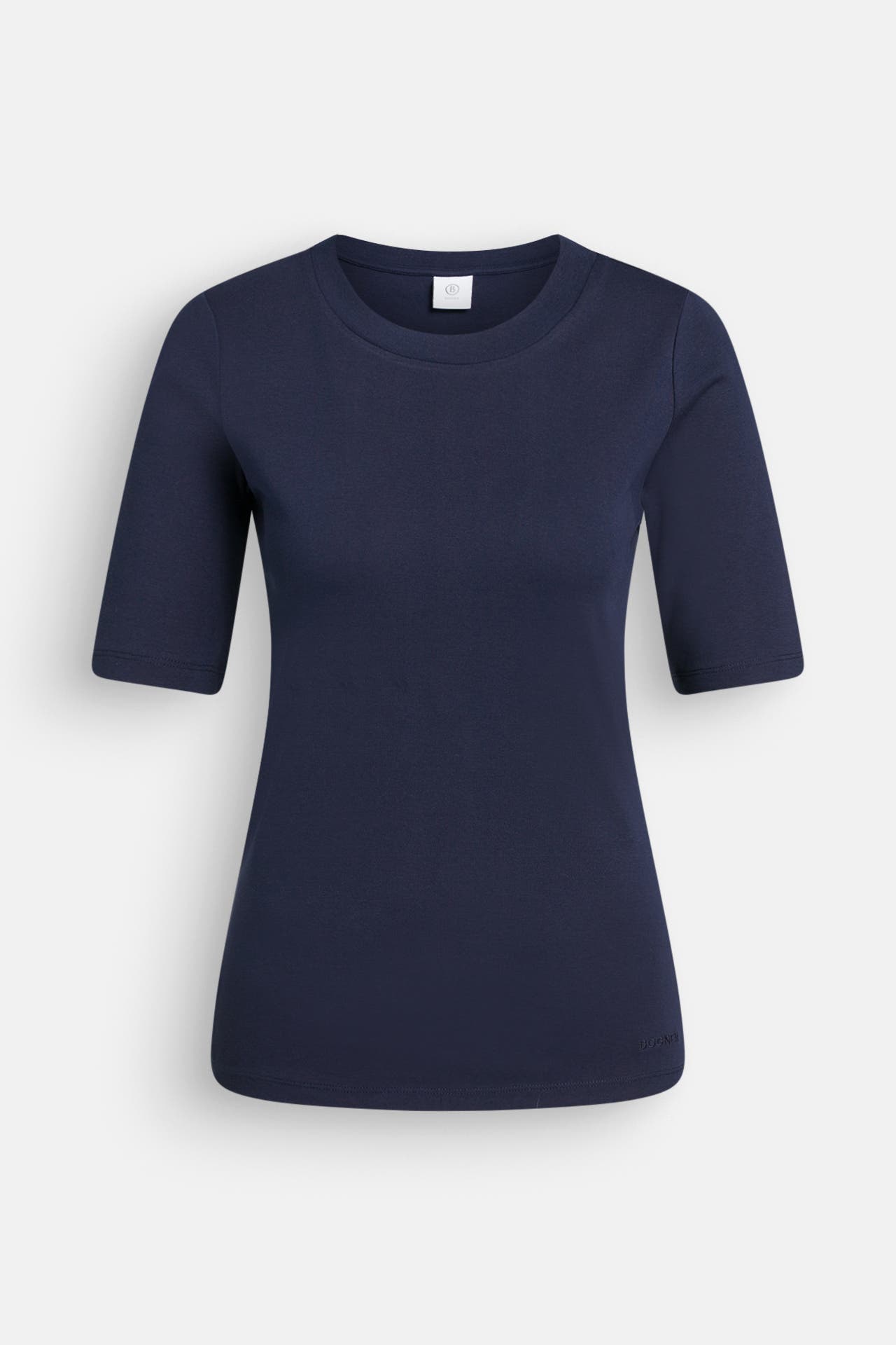 BOGNER T-Shirt 'Nikini' nachtblau, Bild 1
