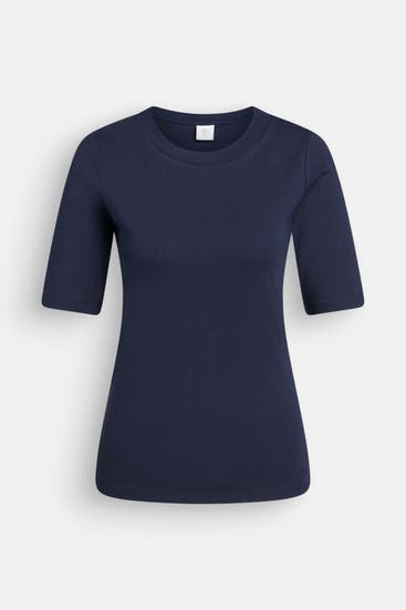 BOGNER - T-Shirt 'Nikini' nachtblau