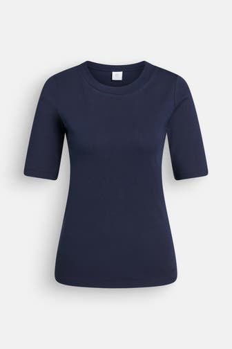 BOGNER T-Shirt 'Nikini' nachtblau