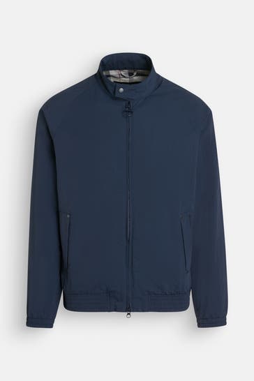 BARBOUR Blouson 'Royston' dunkelblau