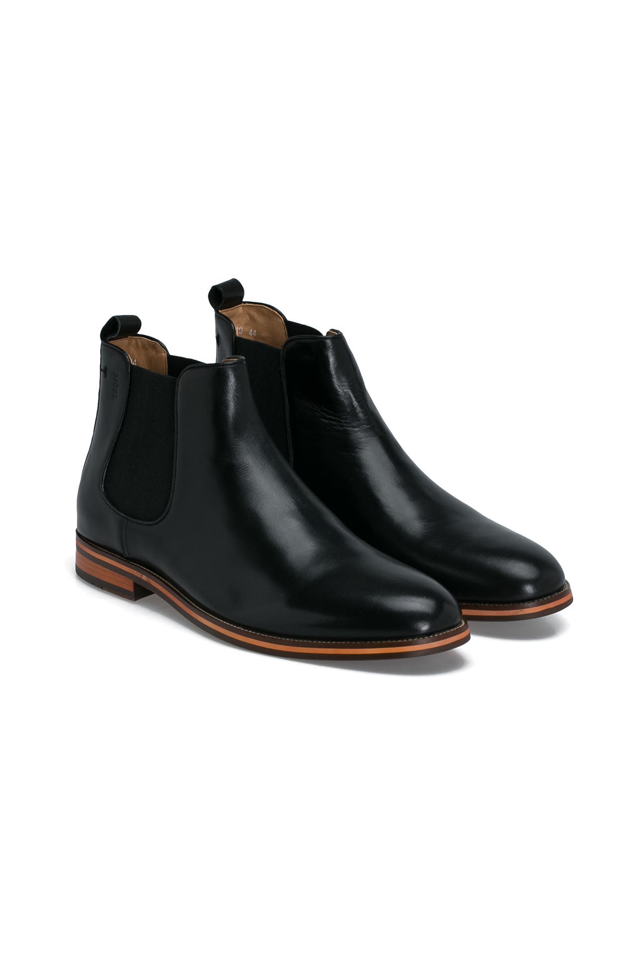 Sandro chelsea boots on sale
